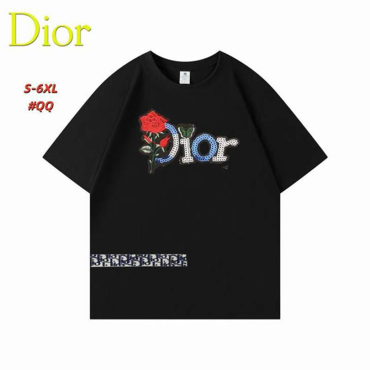 Dior T Shirts Short _SKUDiorS-6XL12yr7115834